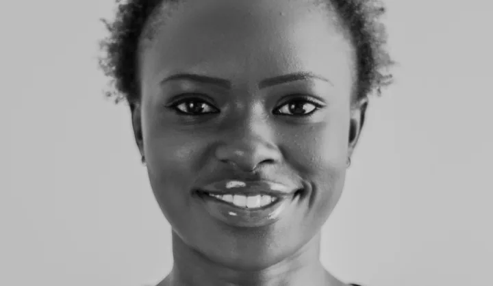 Portrait of Dulcie MATIVO