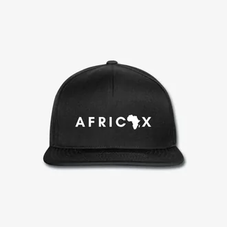 AfricaX snapback cap