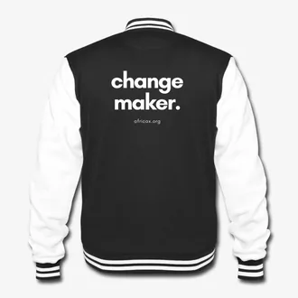 Changemaker college jacket