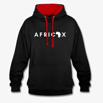 AfricaX hoodie