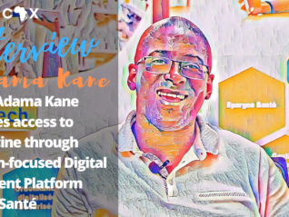 How Adama Kane creates access to Medicine through Health-focused Digital Payment Platform JokkoSanté